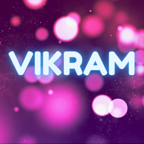 VIKRAM_YT's Profile Picture on PvPRP